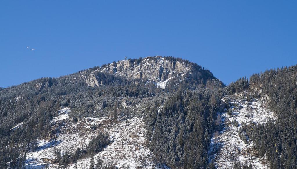 Alpenchalet Bruecke Mayrhofen Bilik gambar