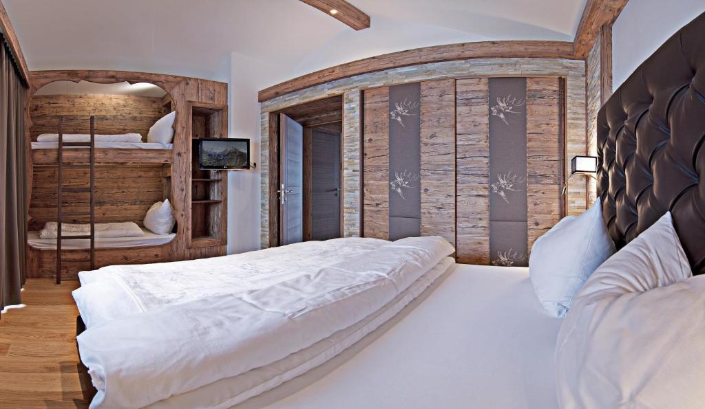 Alpenchalet Bruecke Mayrhofen Bilik gambar