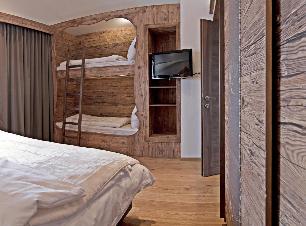 Alpenchalet Bruecke Mayrhofen Bilik gambar