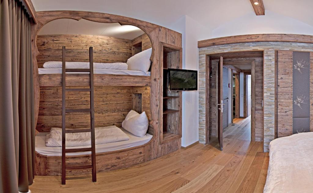 Alpenchalet Bruecke Mayrhofen Bilik gambar