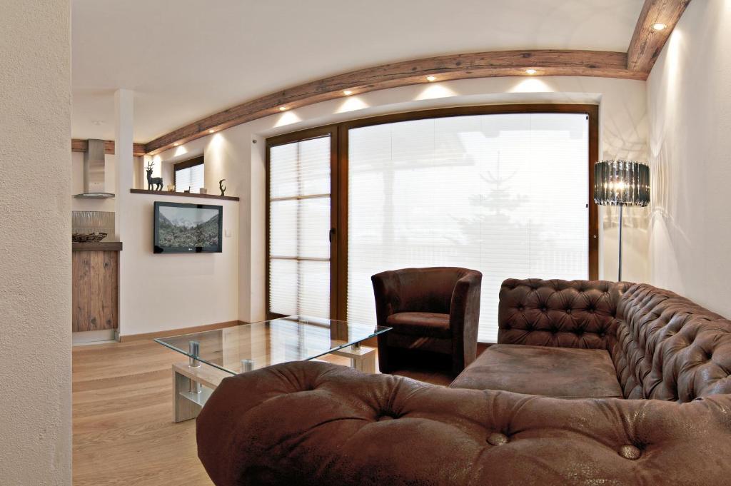 Alpenchalet Bruecke Mayrhofen Bilik gambar
