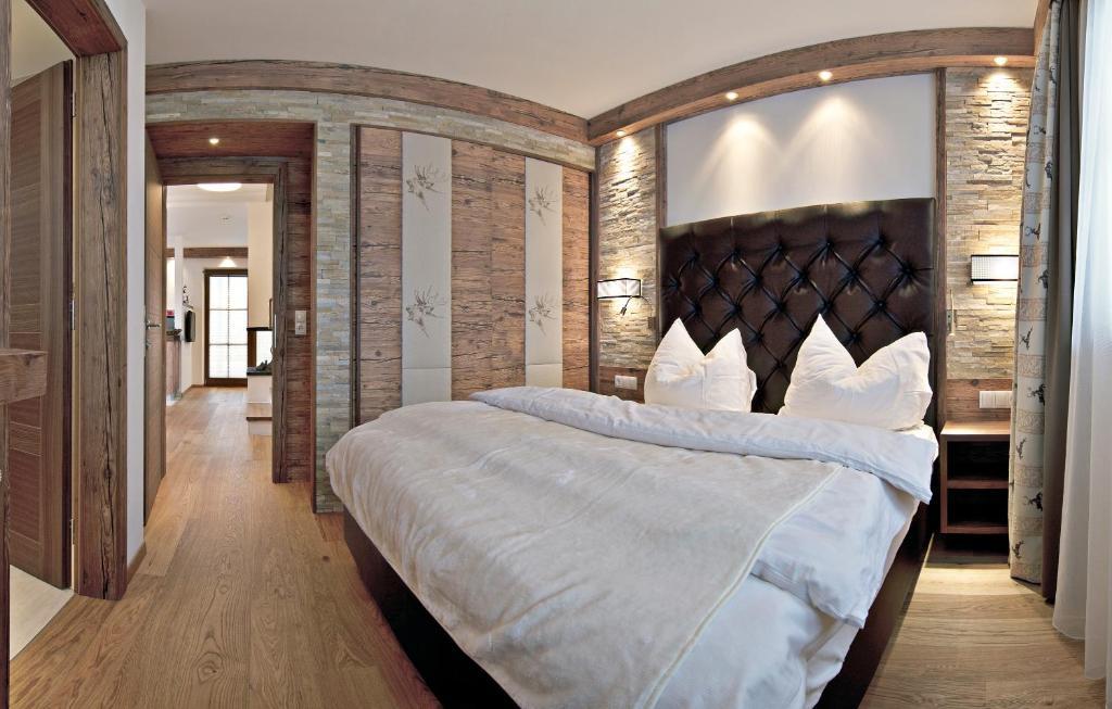 Alpenchalet Bruecke Mayrhofen Bilik gambar