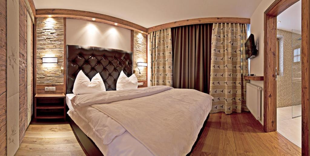 Alpenchalet Bruecke Mayrhofen Bilik gambar