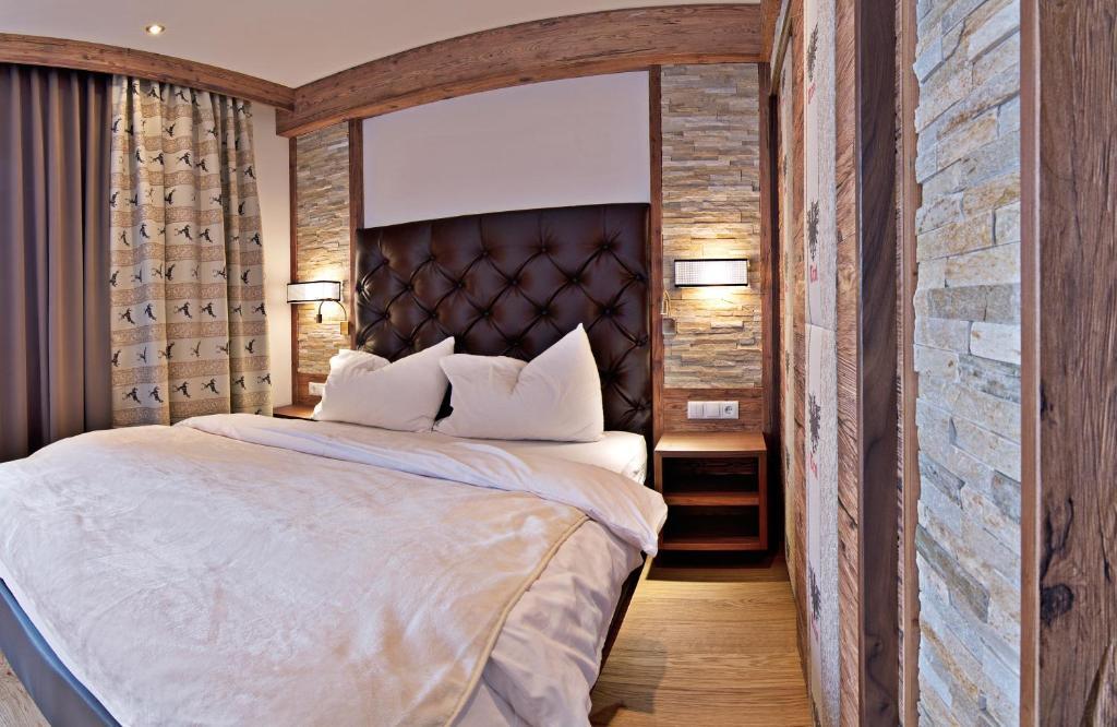 Alpenchalet Bruecke Mayrhofen Bilik gambar